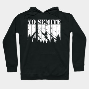 yo semite Hoodie